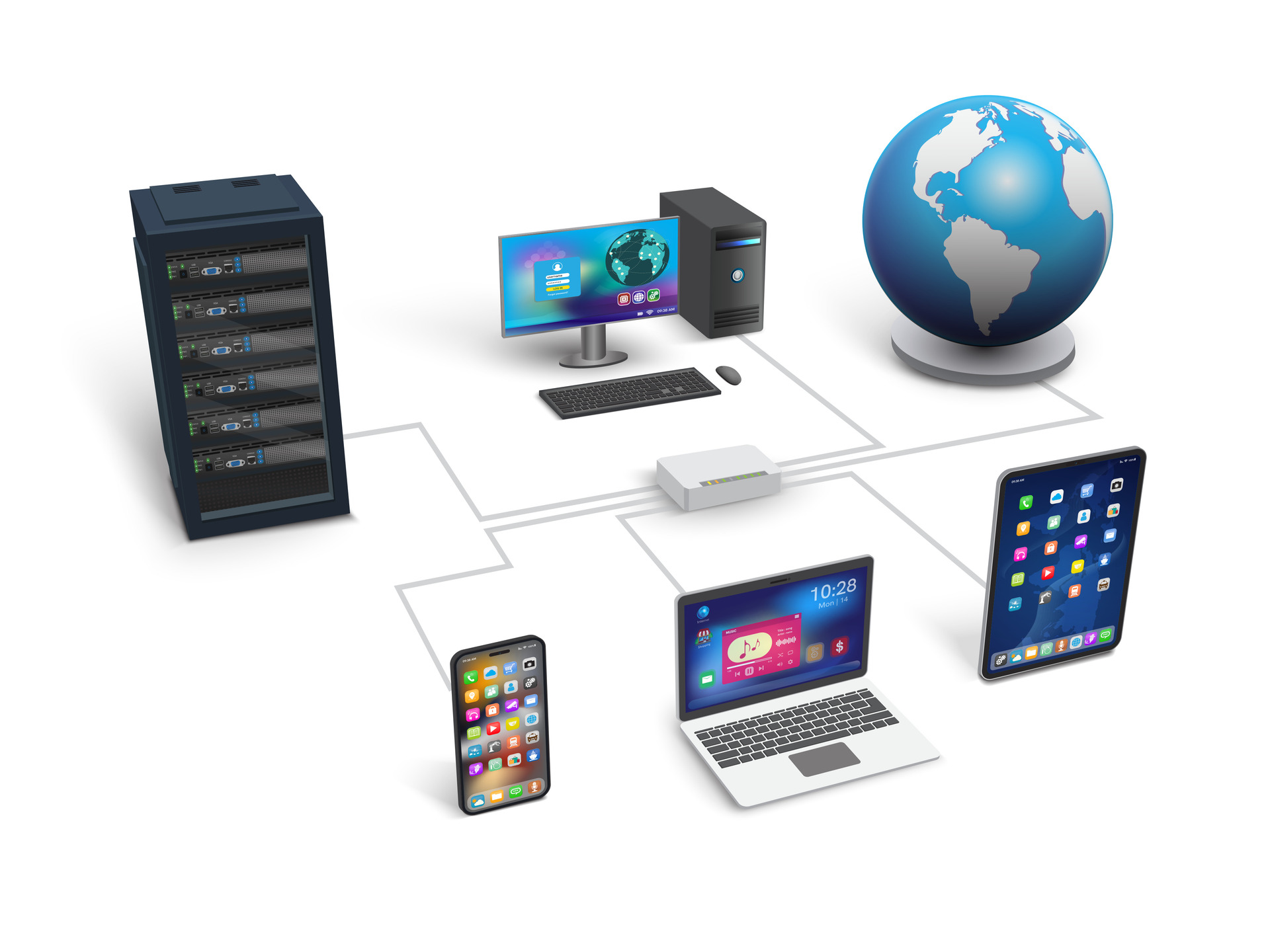 Network Solutions